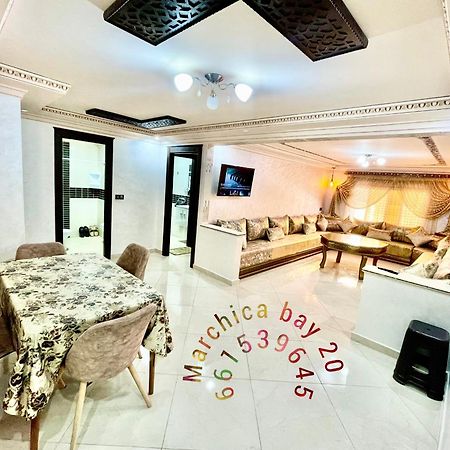 Marchica Bay 20 Holiday Apartment Nador Ngoại thất bức ảnh
