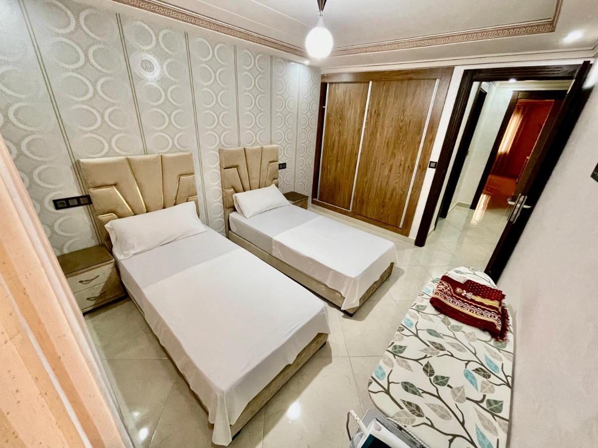 Marchica Bay 20 Holiday Apartment Nador Ngoại thất bức ảnh