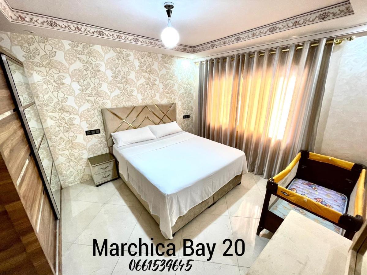 Marchica Bay 20 Holiday Apartment Nador Ngoại thất bức ảnh