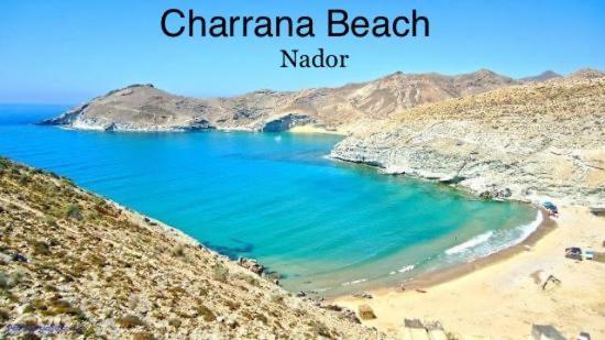 Marchica Bay 20 Holiday Apartment Nador Ngoại thất bức ảnh