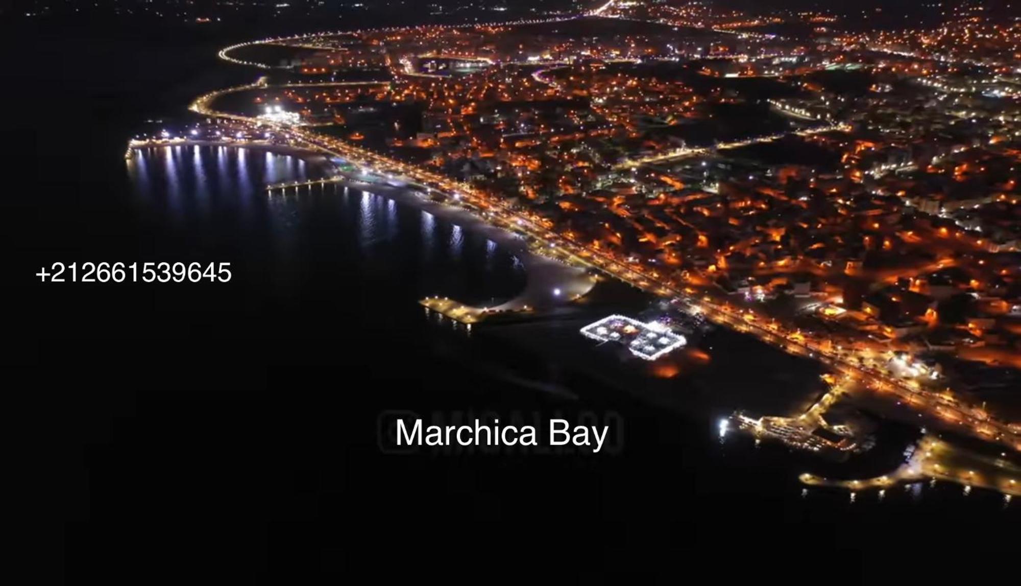 Marchica Bay 20 Holiday Apartment Nador Ngoại thất bức ảnh